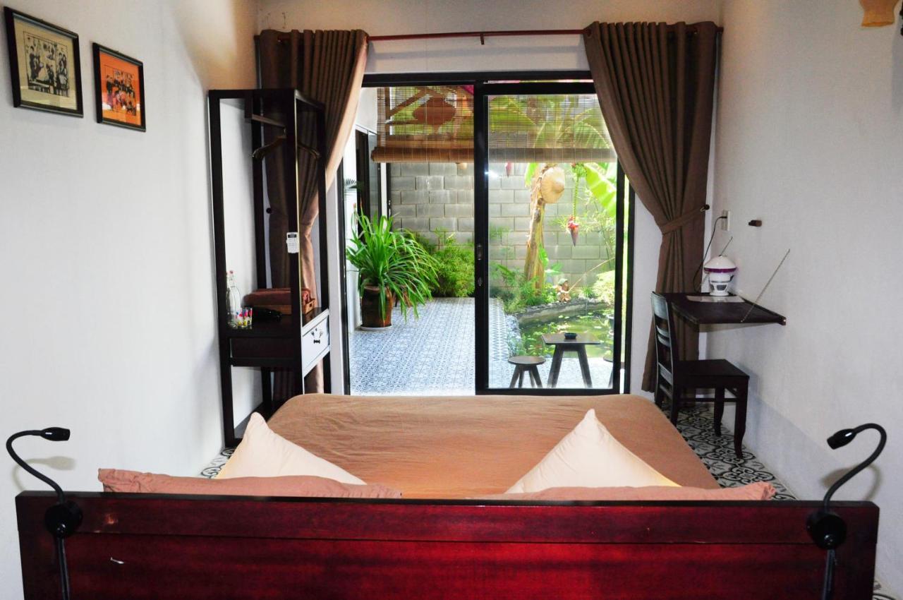 Bo And Miu Homestay Danang Exteriér fotografie