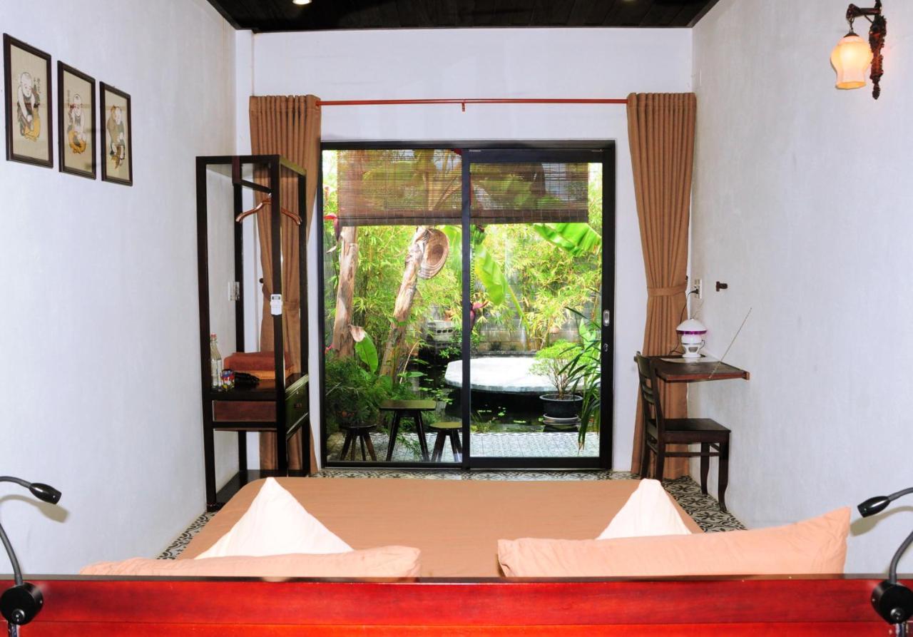 Bo And Miu Homestay Danang Exteriér fotografie