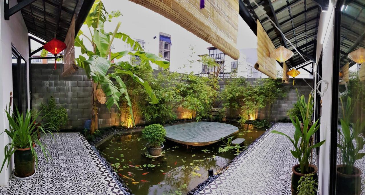 Bo And Miu Homestay Danang Exteriér fotografie