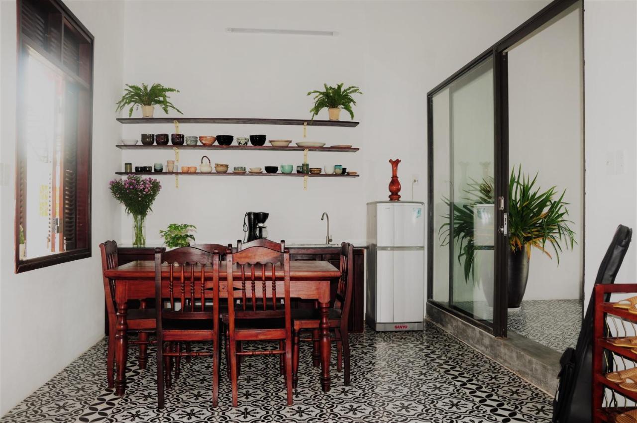 Bo And Miu Homestay Danang Exteriér fotografie